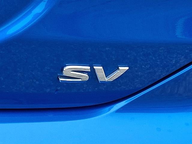 2022 Nissan Kicks SV