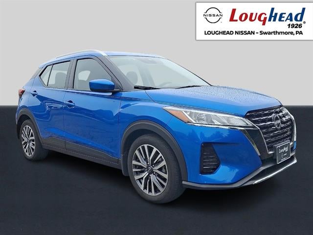 2022 Nissan Kicks SV