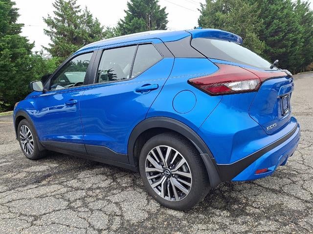 2022 Nissan Kicks SV