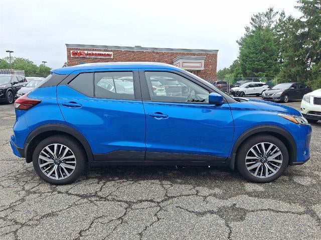 2022 Nissan Kicks SV
