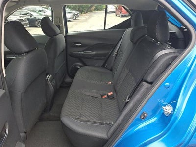 2022 Nissan Kicks SV