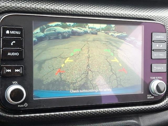 2022 Nissan Kicks SV