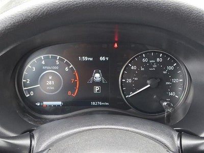 2022 Nissan Kicks SV