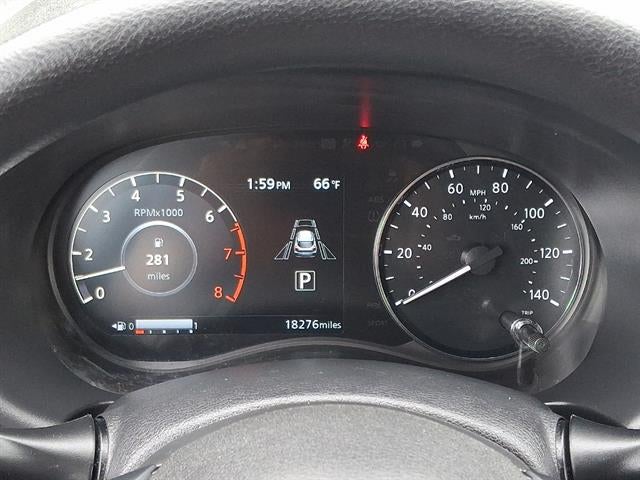 2022 Nissan Kicks SV