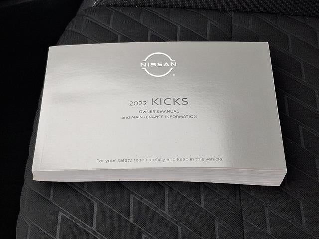 2022 Nissan Kicks SV