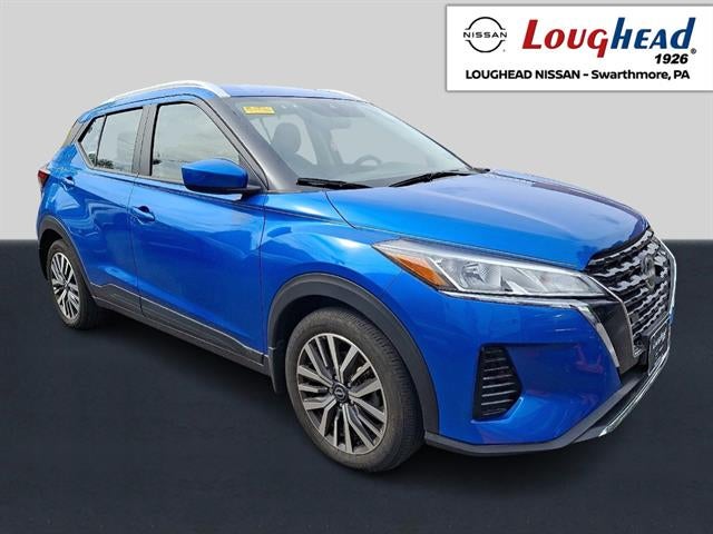 2022 Nissan Kicks SV