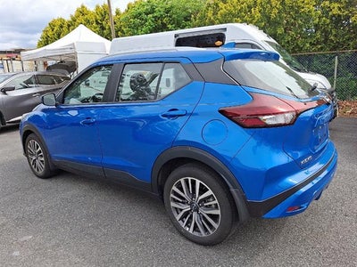 2022 Nissan Kicks SV