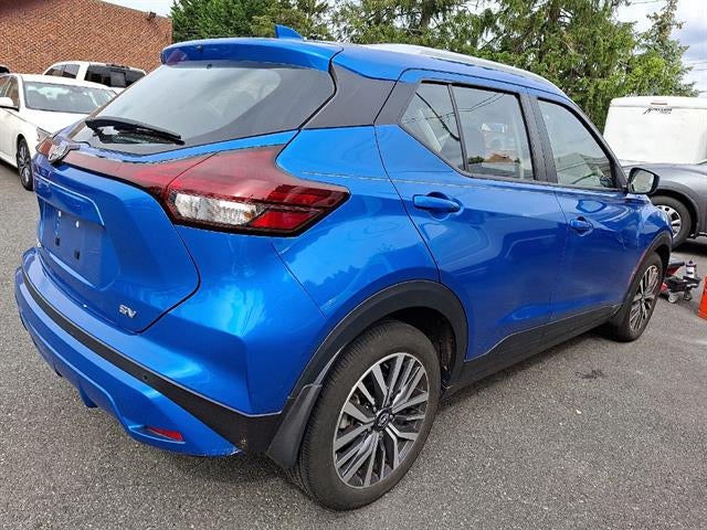 2022 Nissan Kicks SV