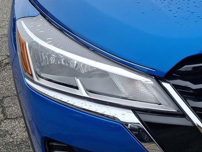 2022 Nissan Kicks SV