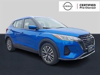 2022 Nissan Kicks SV