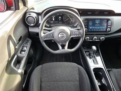 2024 Nissan Kicks SV