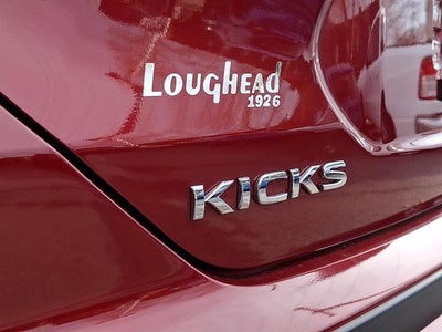2024 Nissan Kicks SV