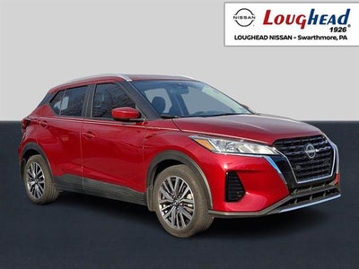 2024 Nissan Kicks SV