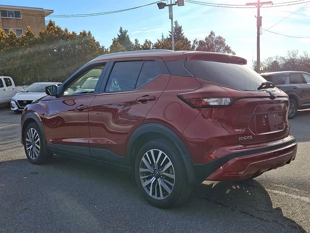 2024 Nissan Kicks SV