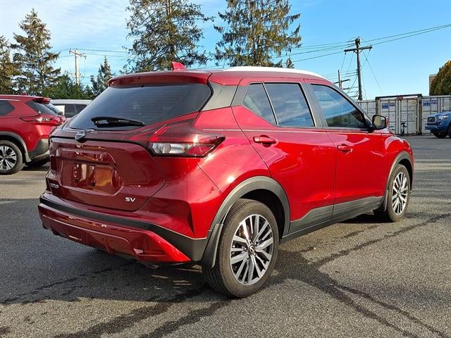 2024 Nissan Kicks SV