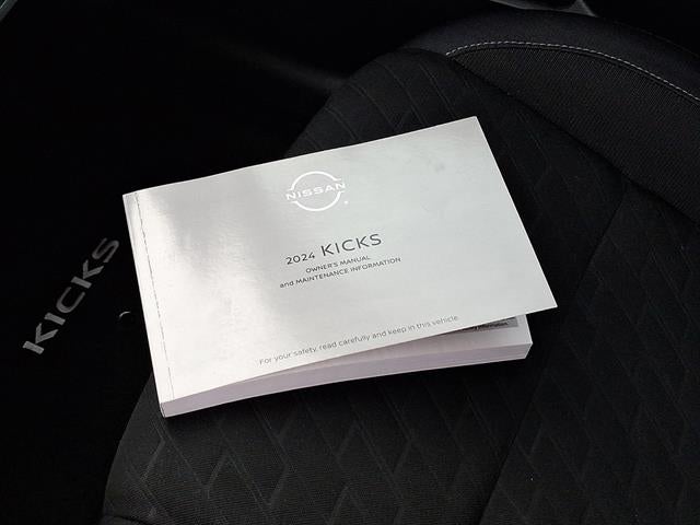 2024 Nissan Kicks SV