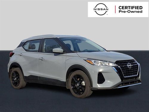 2024 Nissan Kicks SV