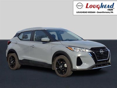 2024 Nissan Kicks SV