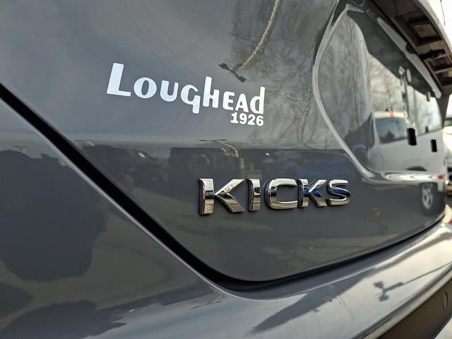 2024 Nissan Kicks SV