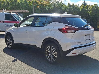 2023 Nissan Kicks SV