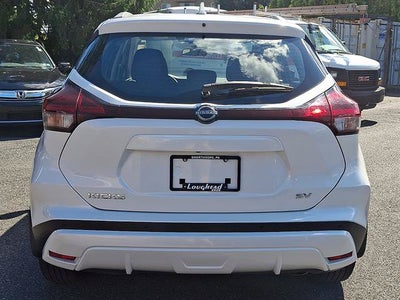 2023 Nissan Kicks SV