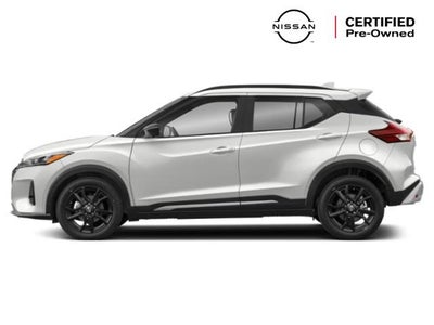 2023 Nissan Kicks SR