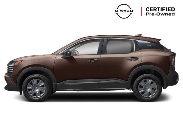 2025 Nissan Kicks S