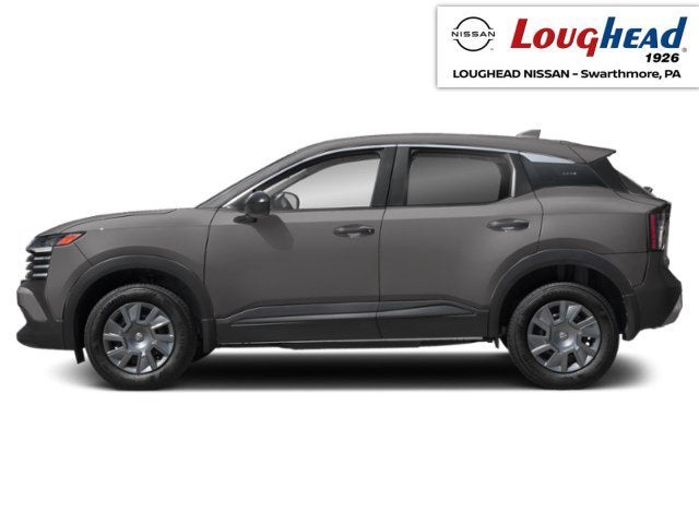 2025 Nissan Kicks S