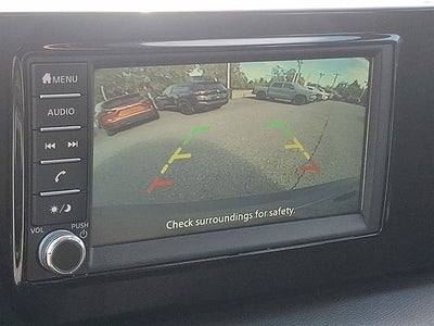 2025 Nissan Kicks S