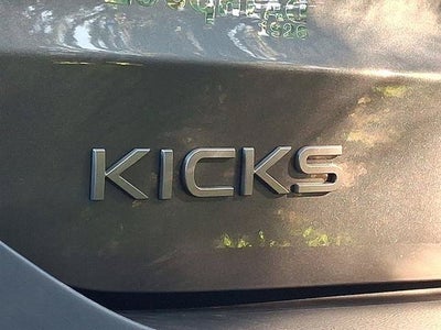 2025 Nissan Kicks S