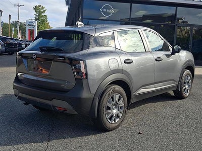 2025 Nissan Kicks S