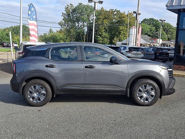 2025 Nissan Kicks S