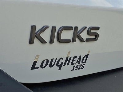 2027 Nissan Kicks SV