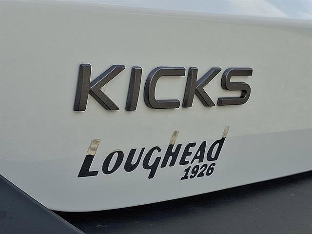 2027 Nissan Kicks SV