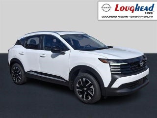 2027 Nissan Kicks SV