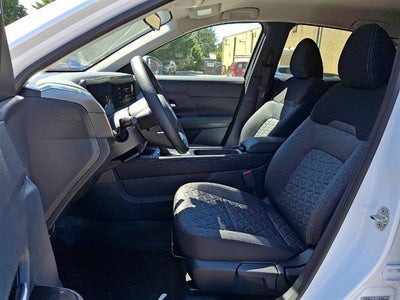 2025 Nissan Kicks SV Intelligent AWD