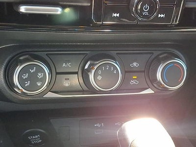 2025 Nissan Kicks SV Intelligent AWD