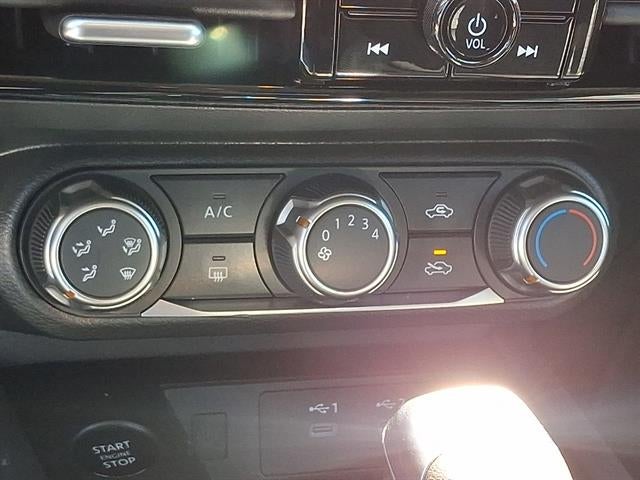 2025 Nissan Kicks SV Intelligent AWD