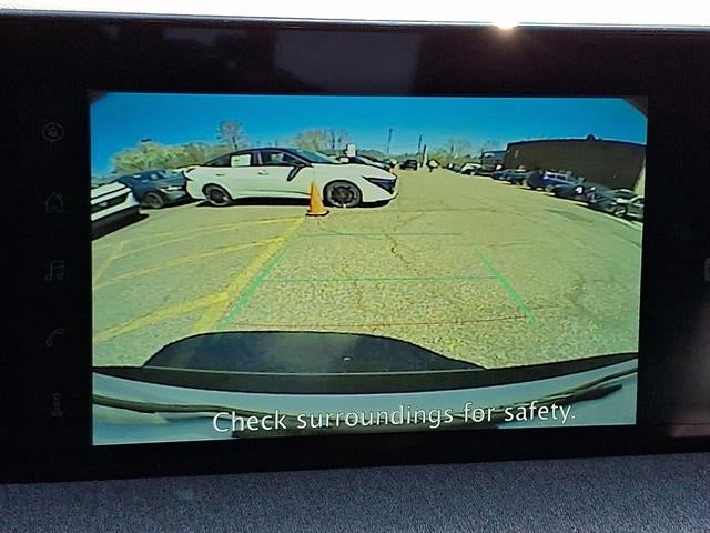 2025 Nissan Kicks SV Intelligent AWD