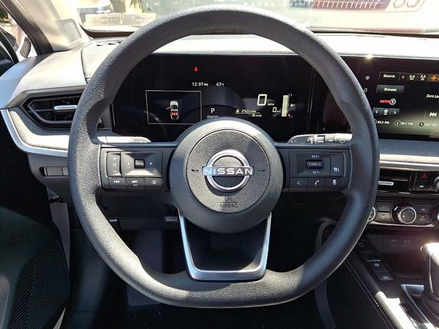 2025 Nissan Kicks SV Intelligent AWD