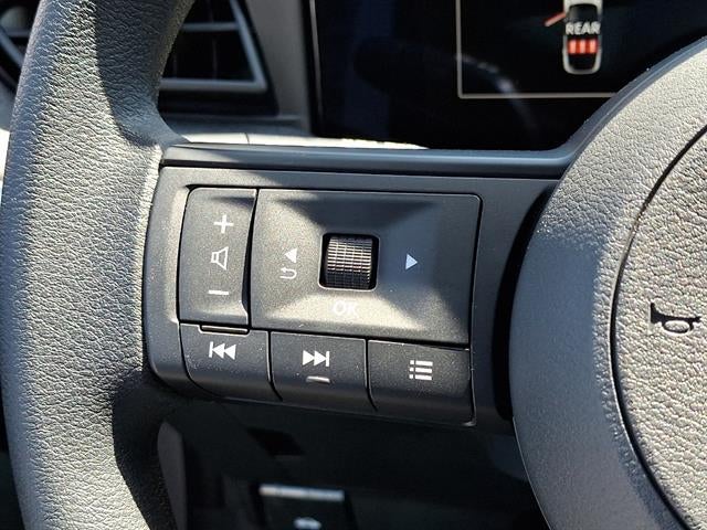 2025 Nissan Kicks SV Intelligent AWD