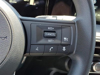 2025 Nissan Kicks SV Intelligent AWD