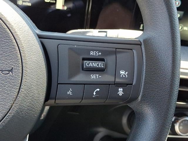 2025 Nissan Kicks SV Intelligent AWD