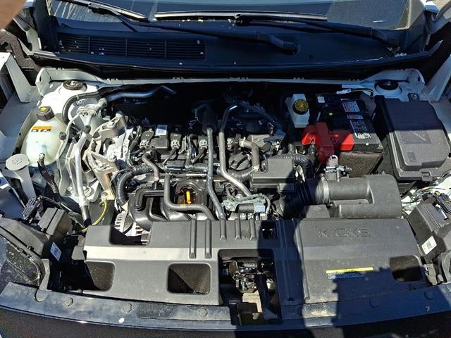 2025 Nissan Kicks SV Intelligent AWD