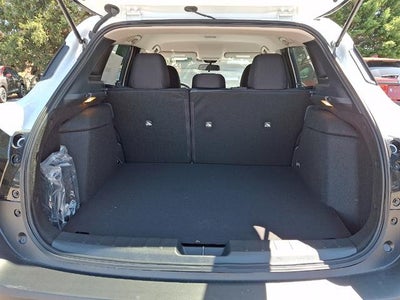 2025 Nissan Kicks SV Intelligent AWD