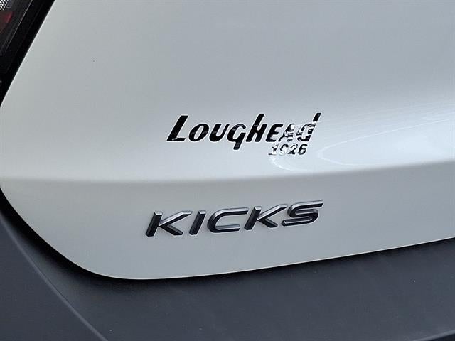 2025 Nissan Kicks SV Intelligent AWD