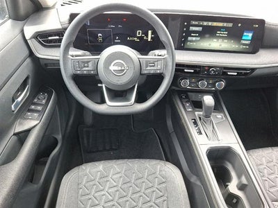 2025 Nissan Kicks SV Intelligent AWD