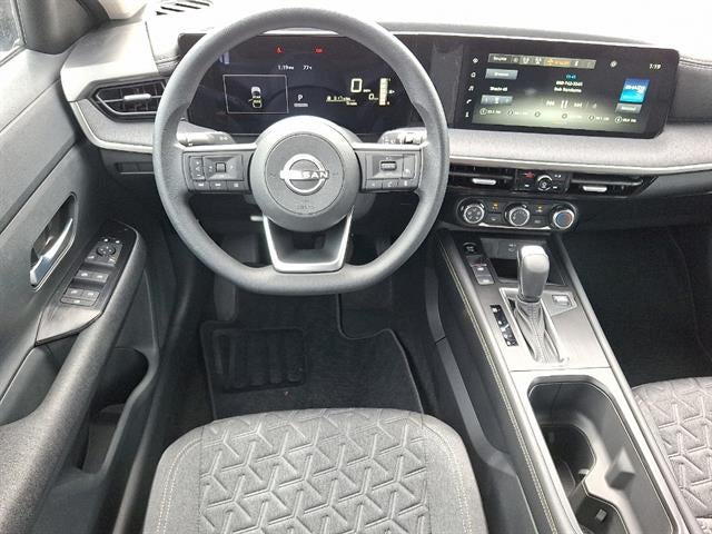 2025 Nissan Kicks SV Intelligent AWD