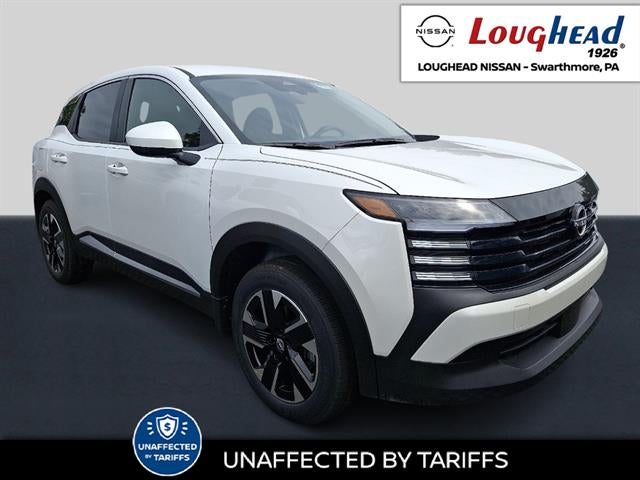 2025 Nissan Kicks SV Intelligent AWD