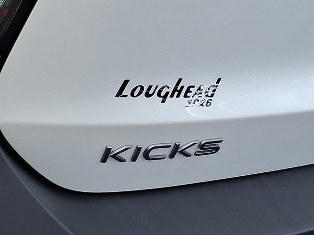 2025 Nissan Kicks SV Intelligent AWD